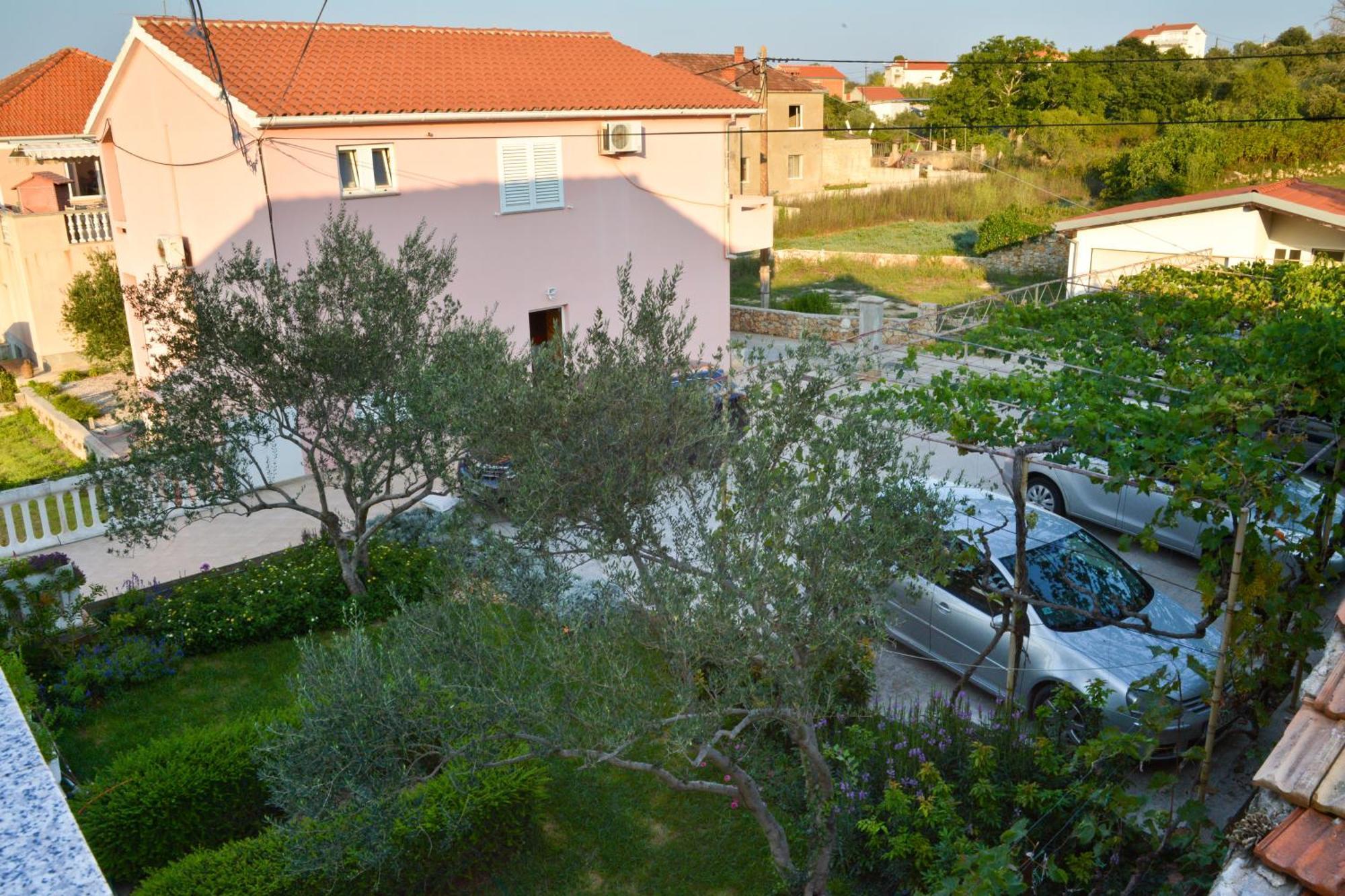 Apartments Lonic Kukljica Szoba fotó