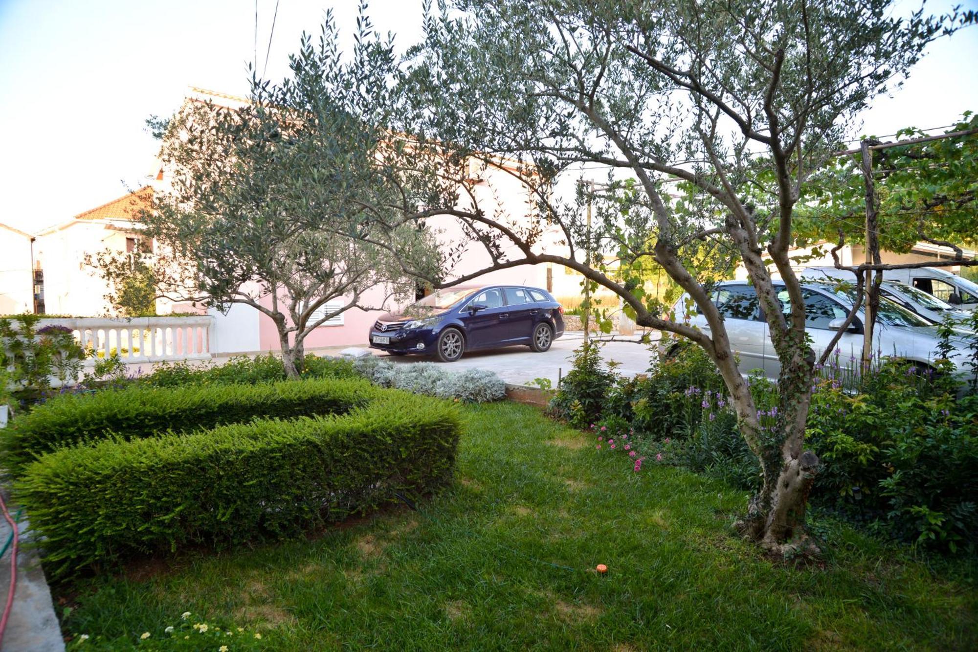 Apartments Lonic Kukljica Szoba fotó
