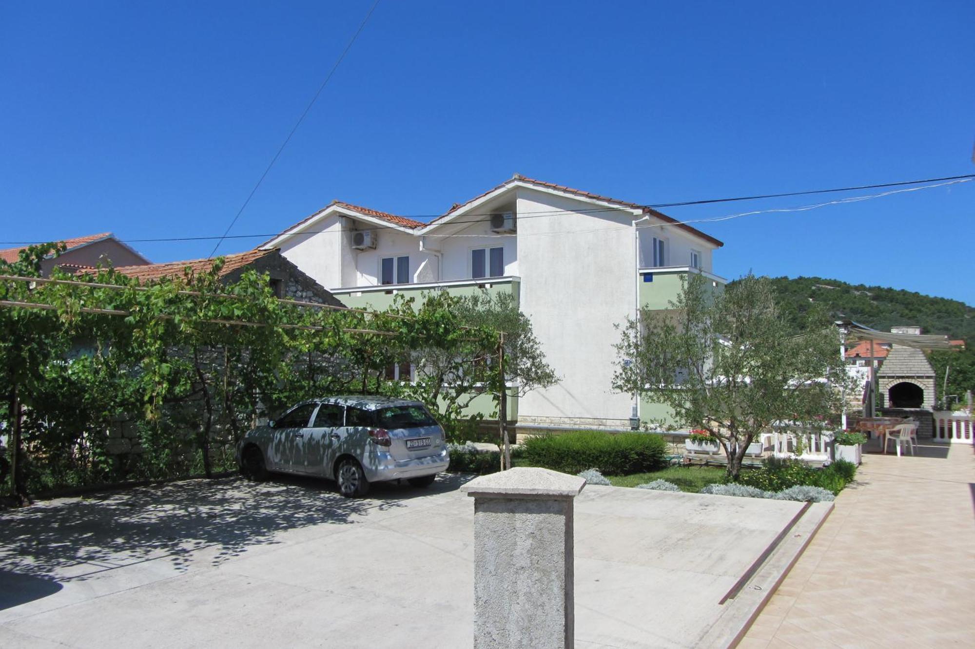 Apartments Lonic Kukljica Szoba fotó