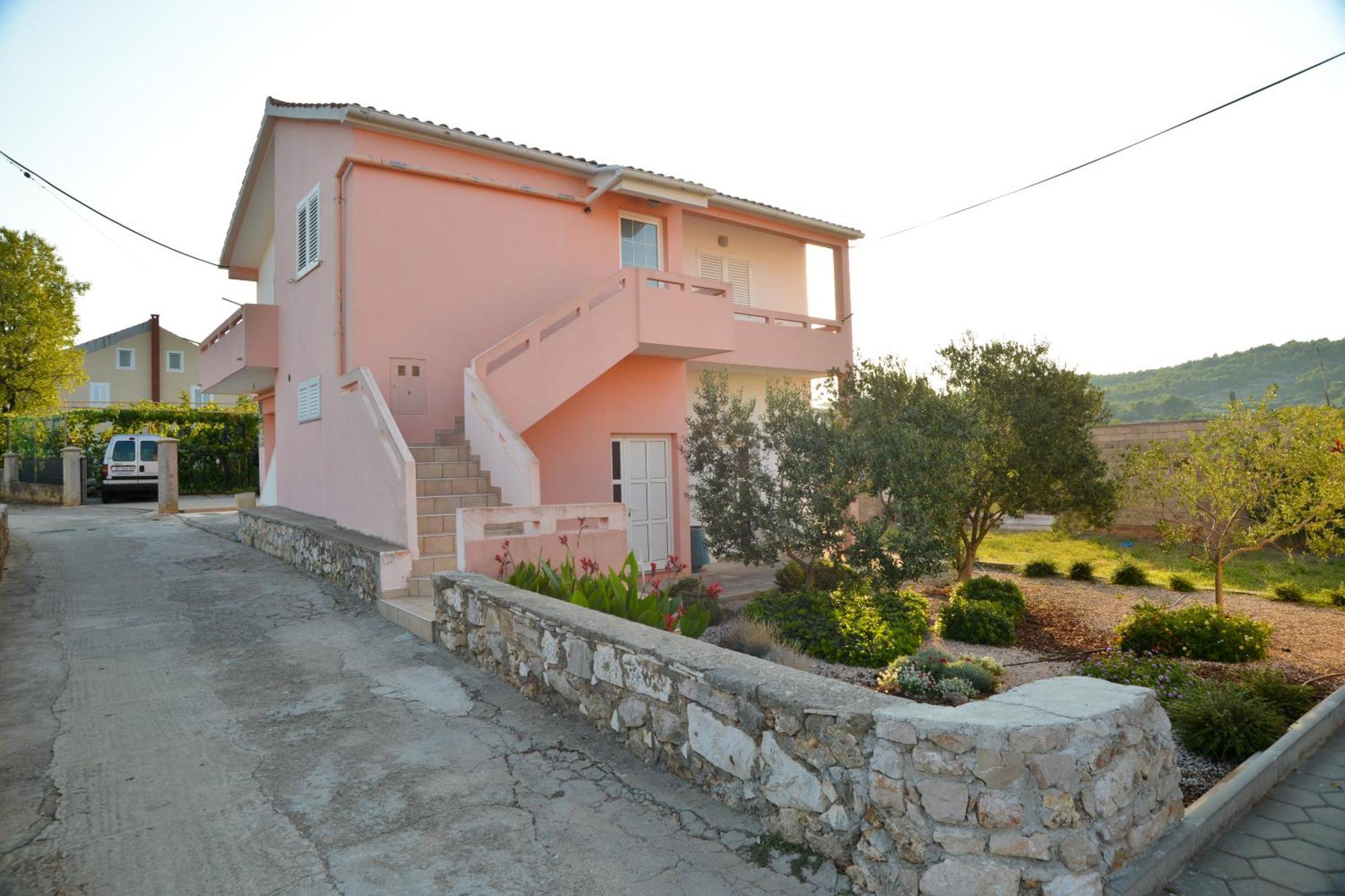 Apartments Lonic Kukljica Kültér fotó