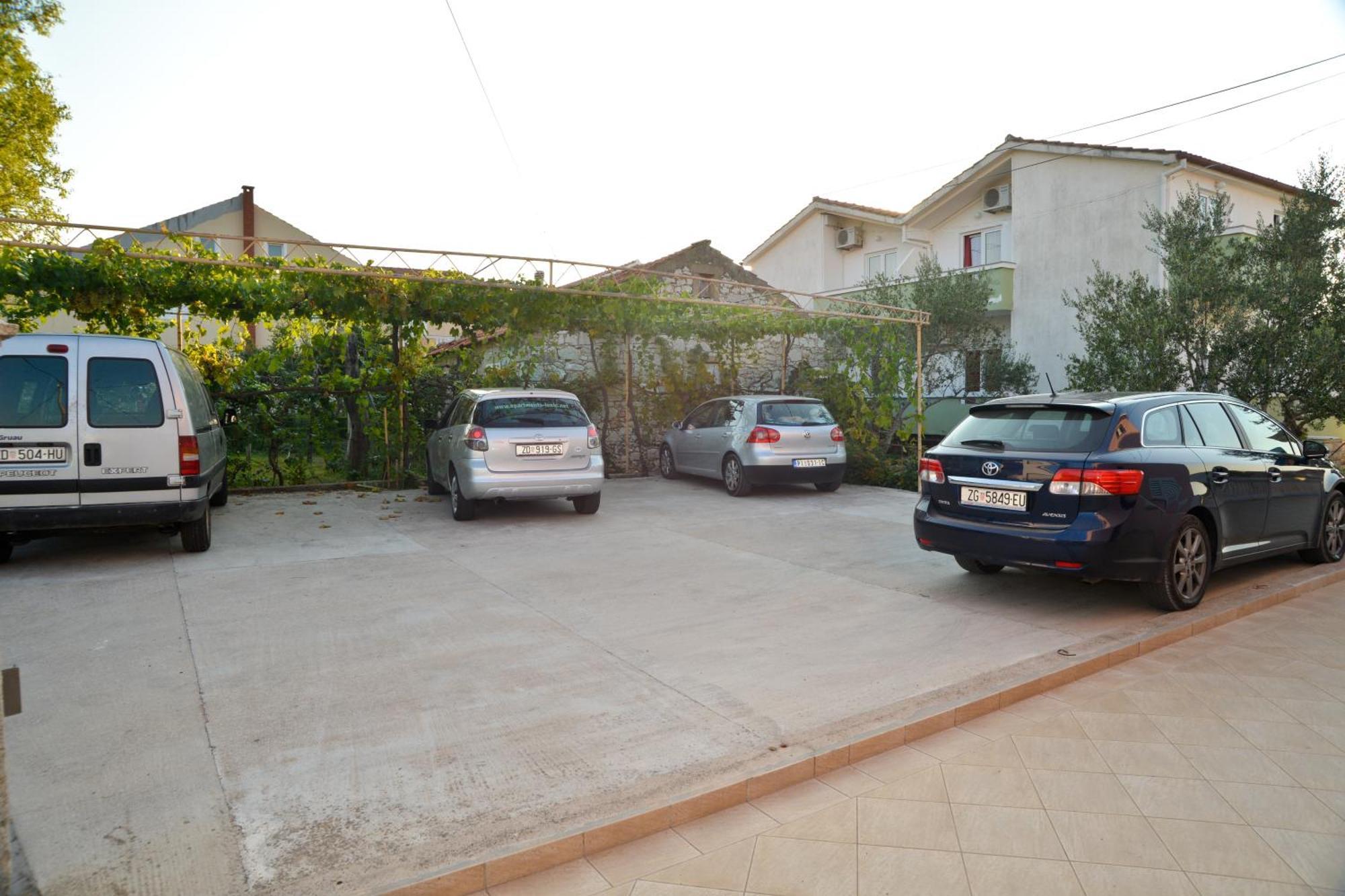 Apartments Lonic Kukljica Kültér fotó