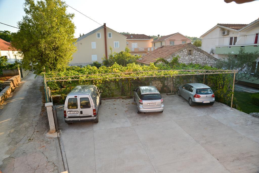 Apartments Lonic Kukljica Kültér fotó