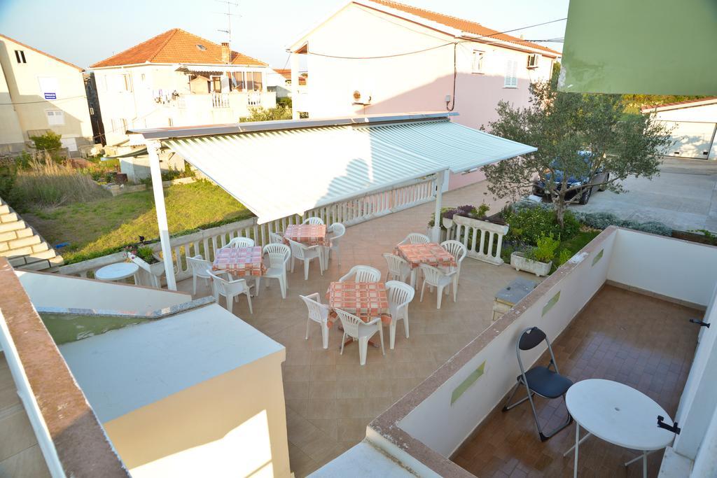 Apartments Lonic Kukljica Kültér fotó