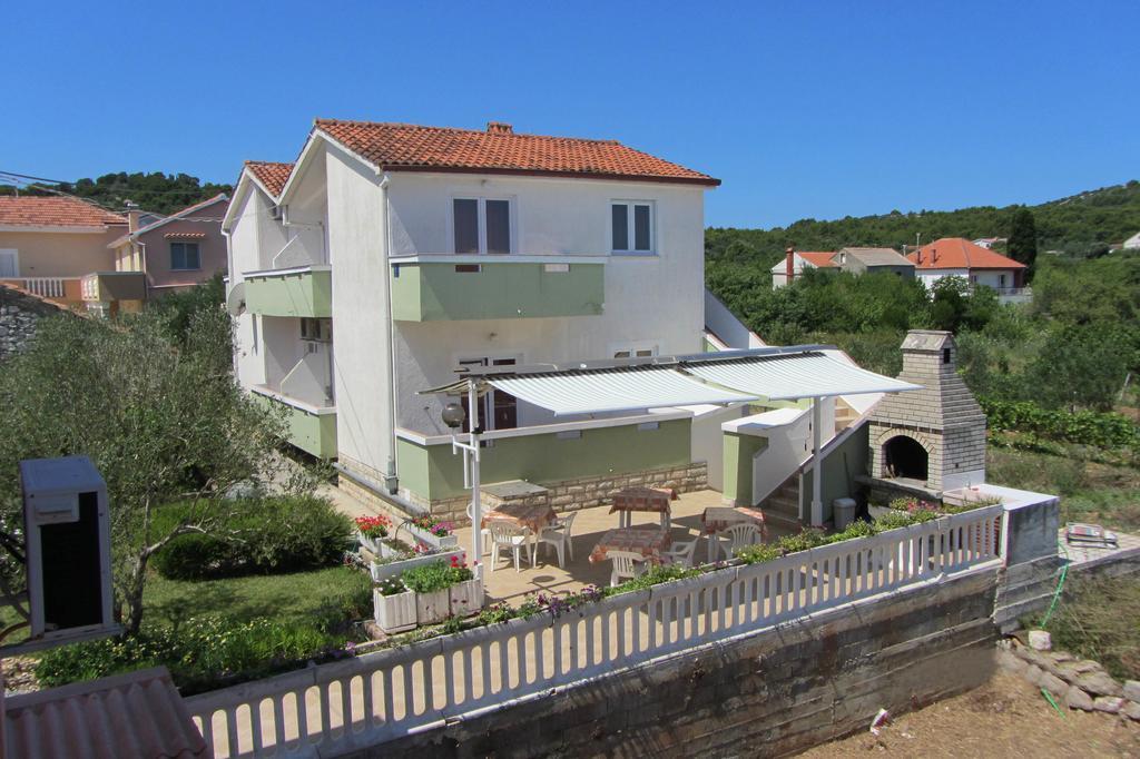 Apartments Lonic Kukljica Kültér fotó